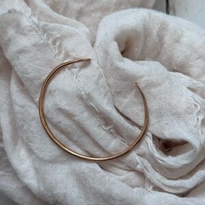 Elegant Copper LOVE Bracelet